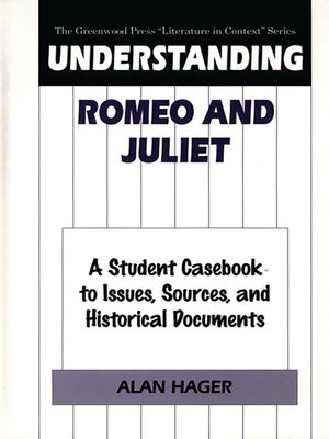 cover image of Understanding Romeo and Juliet